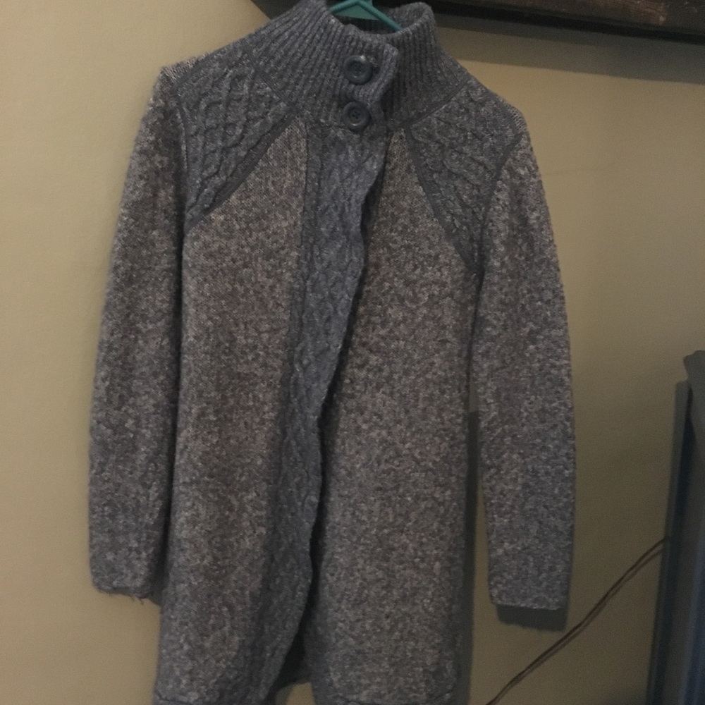 Prana cardigan duster